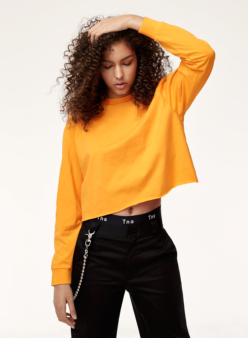 Tna AGDEN T-SHIRT | Aritzia Tna AGDEN T-SHIRT | Aritzia