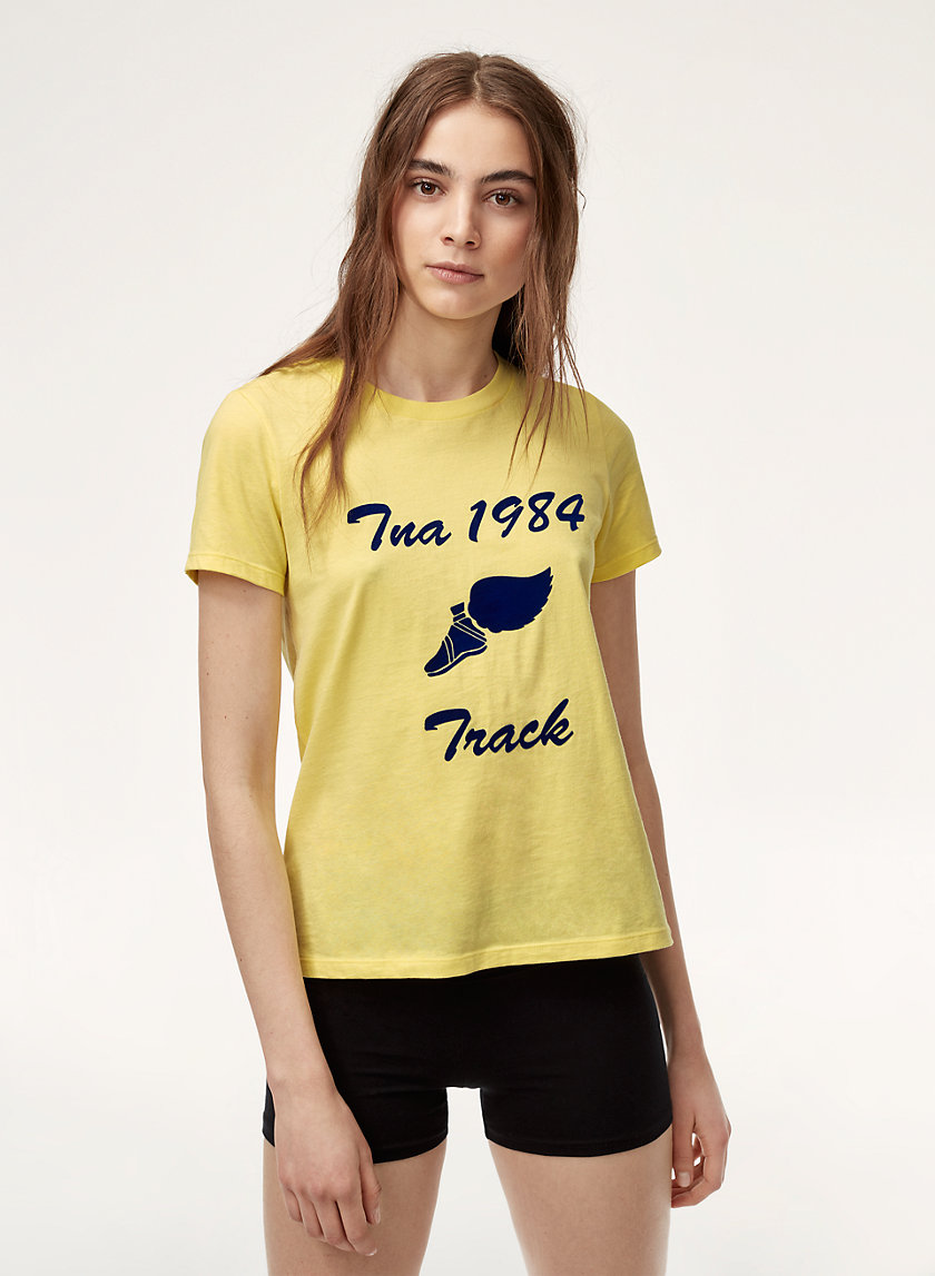 Tna MAINLAND T-SHIRT | Aritzia Tna MAINLAND T-SHIRT | Aritzia