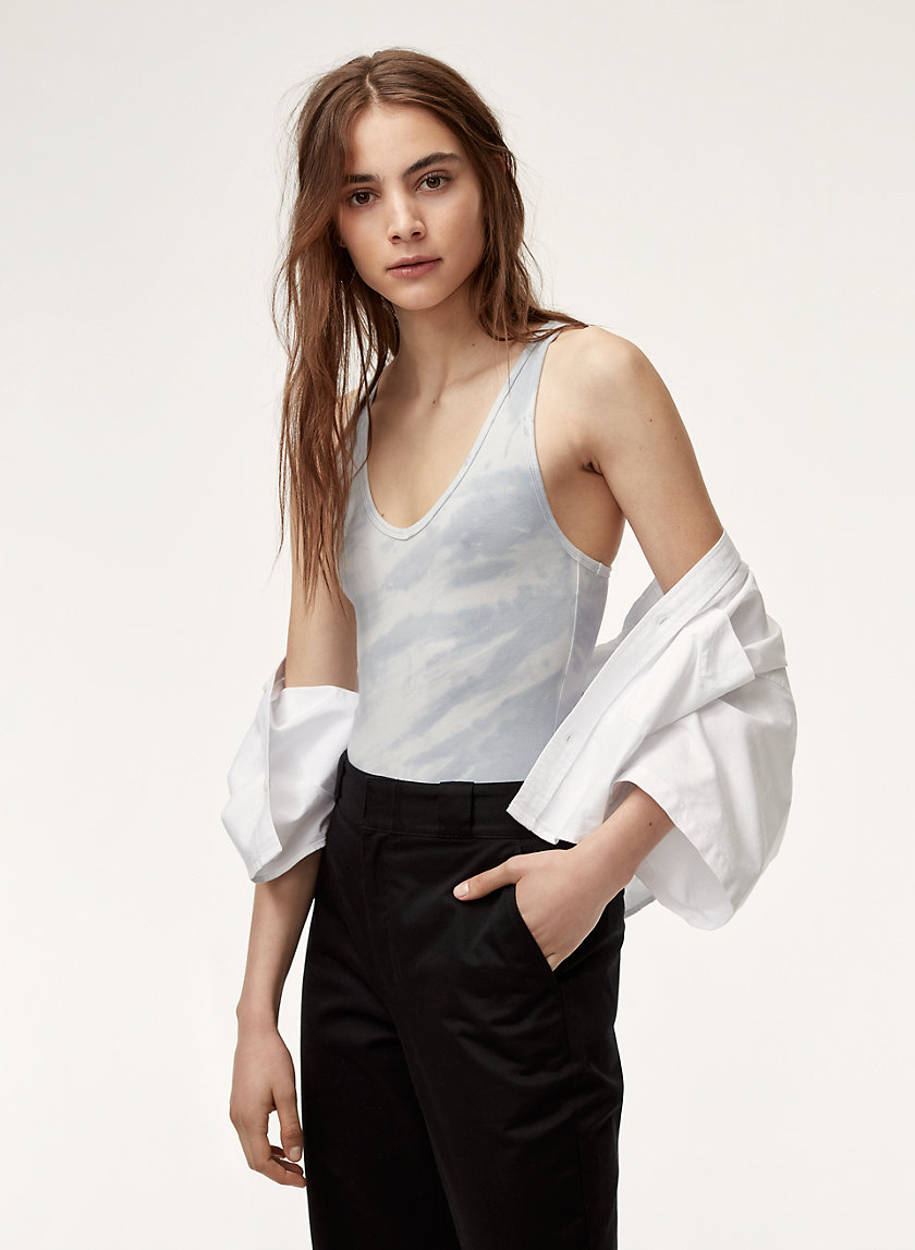 Tna ROCKFALL BODYSUIT | Aritzia Tna ROCKFALL BODYSUIT | Aritzia