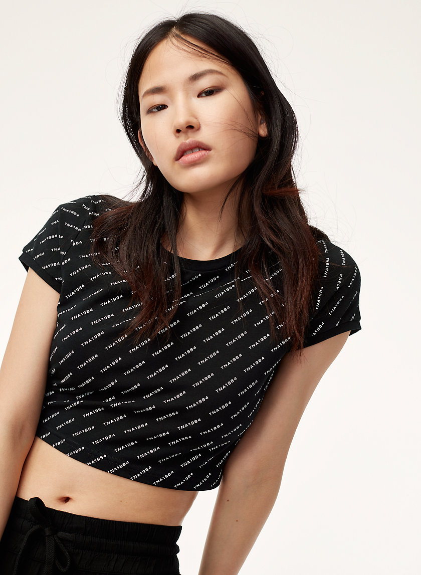 Tna HAYESWATER T-SHIRT | Aritzia Tna HAYESWATER T-SHIRT | Aritzia