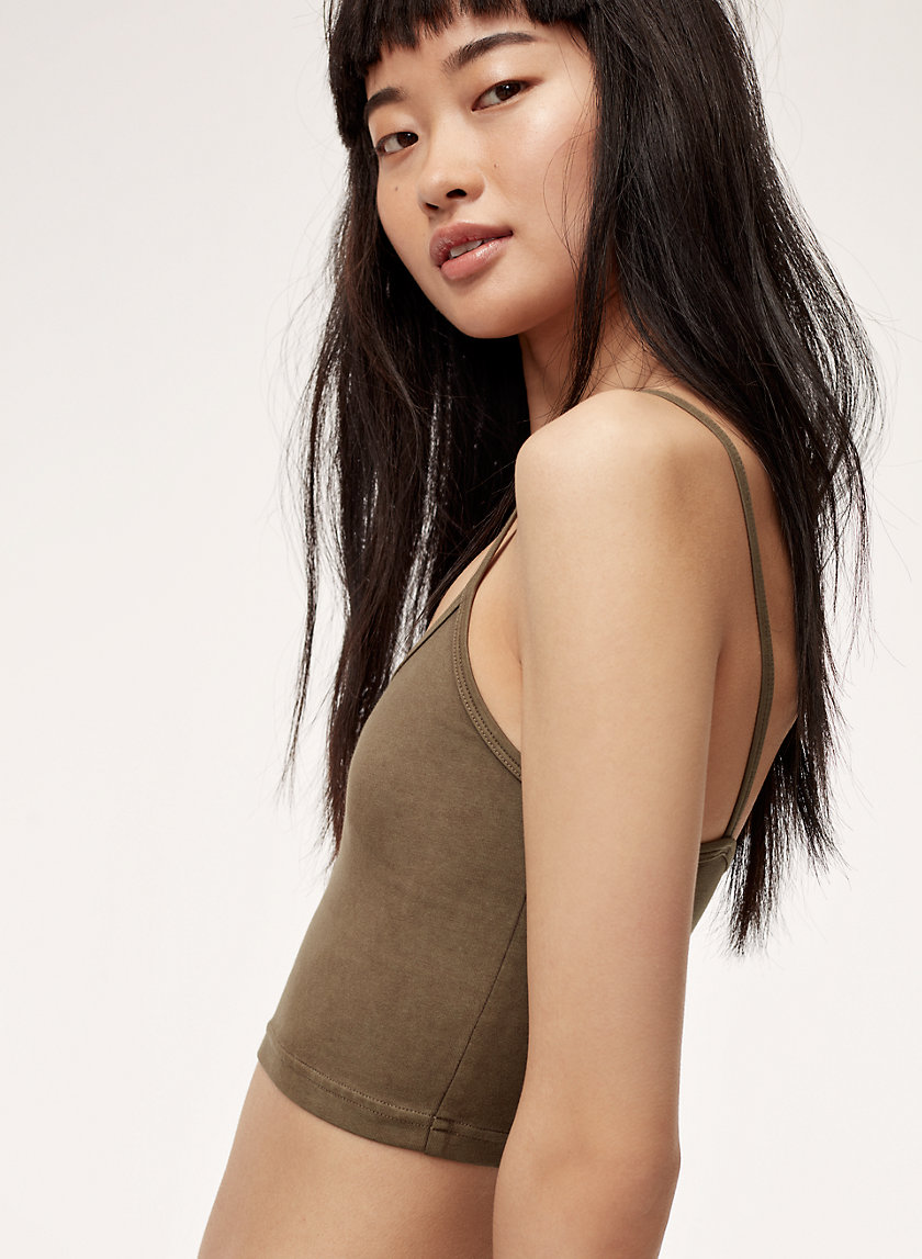 Tna KARELIS TANK | Aritzia Tna KARELIS TANK | Aritzia
