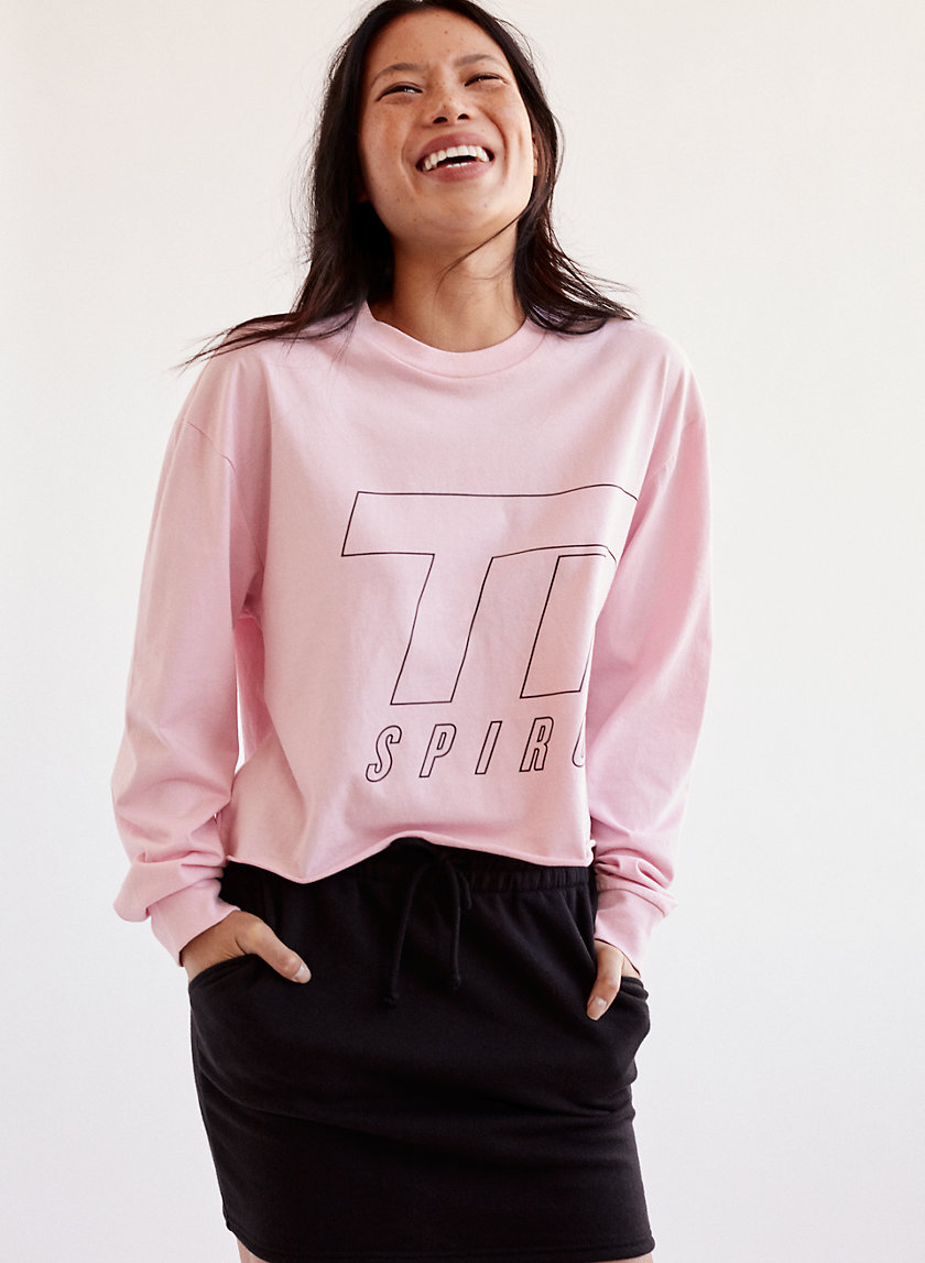 Tna AGDEN T-SHIRT | Aritzia Tna AGDEN T-SHIRT | Aritzia