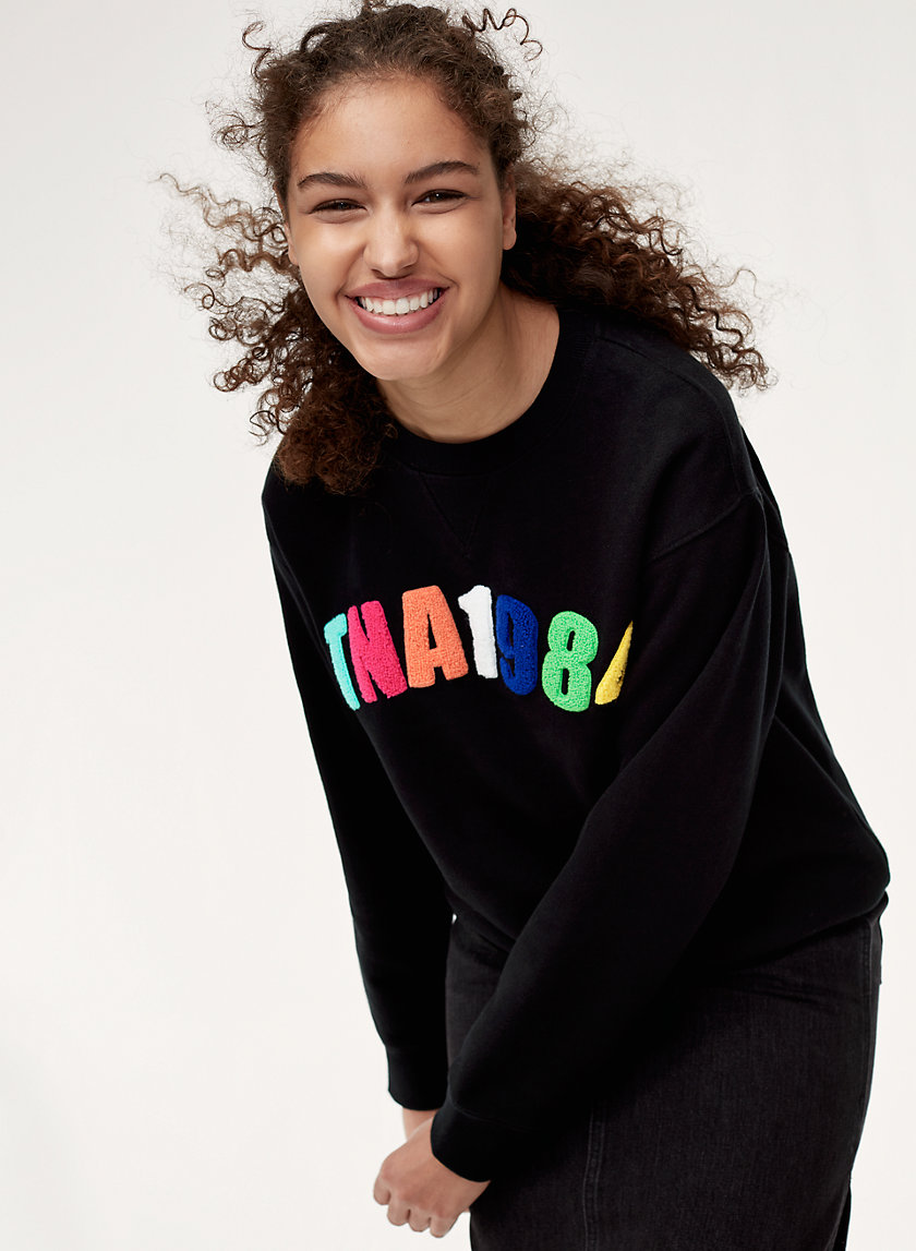 Tna THE PERFECT CREW | Aritzia Tna THE PERFECT CREW | Aritzia