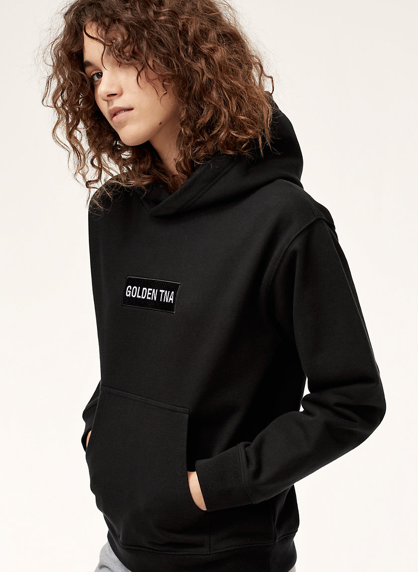 Golden by Tna THE PERFECT HOODIE | Aritzia Golden by Tna THE PERFECT HOODIE | Aritzia