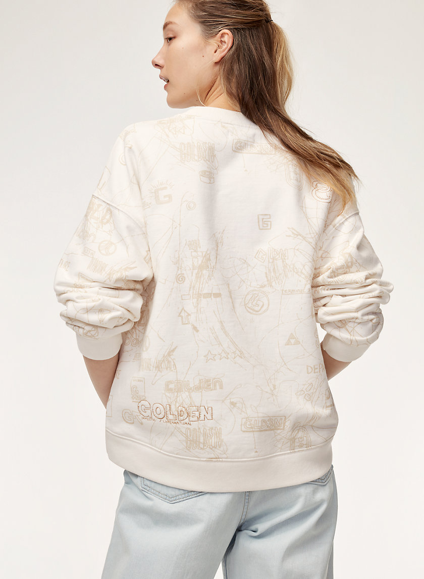 MARIOS SWEATSHIRT MARIOS SWEATSHIRT