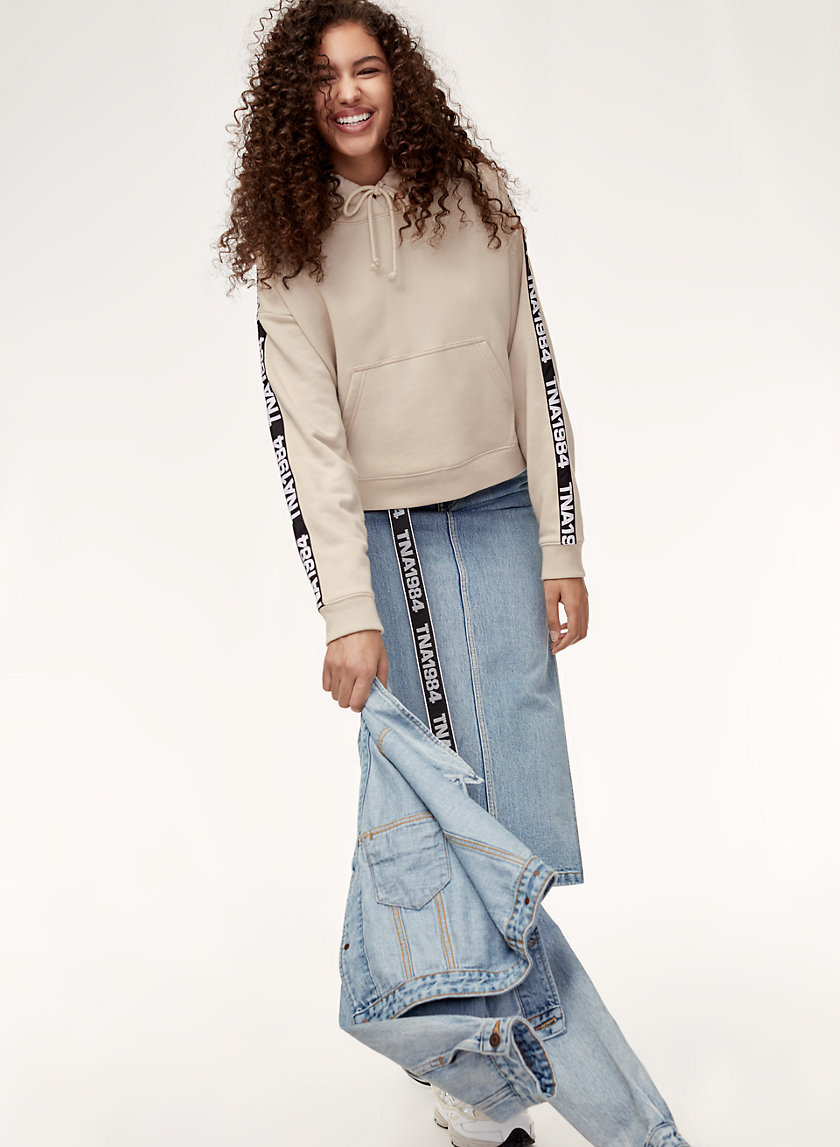 Tna WHITECAP HOODIE | Aritzia Tna WHITECAP HOODIE | Aritzia