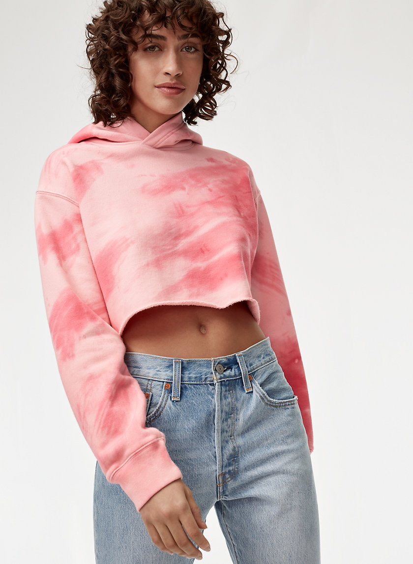 Tna PERFECT HOODIE CROP | Aritzia Tna PERFECT HOODIE CROP | Aritzia