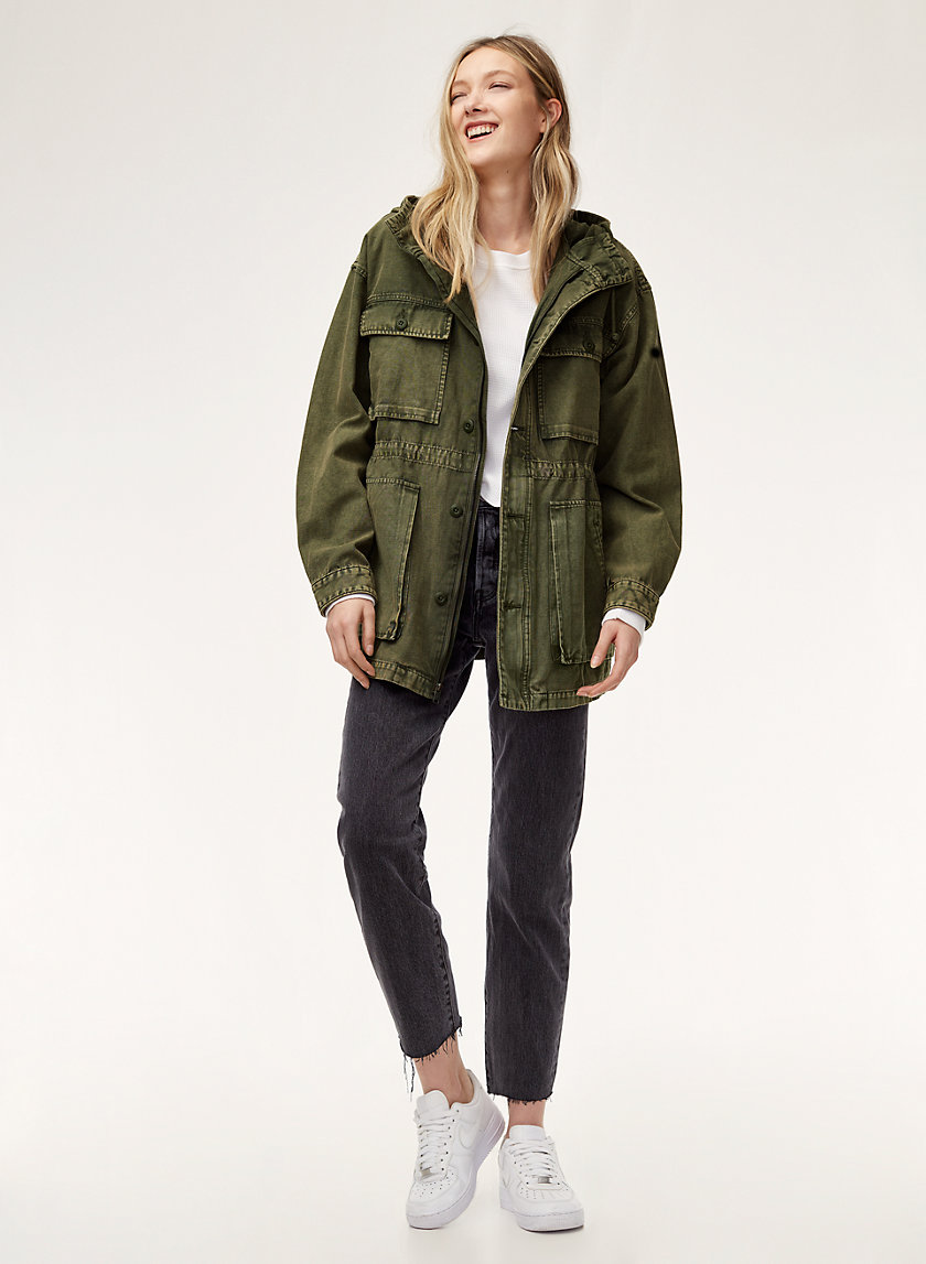 DOMOND FIELD JACKET DOMOND FIELD JACKET