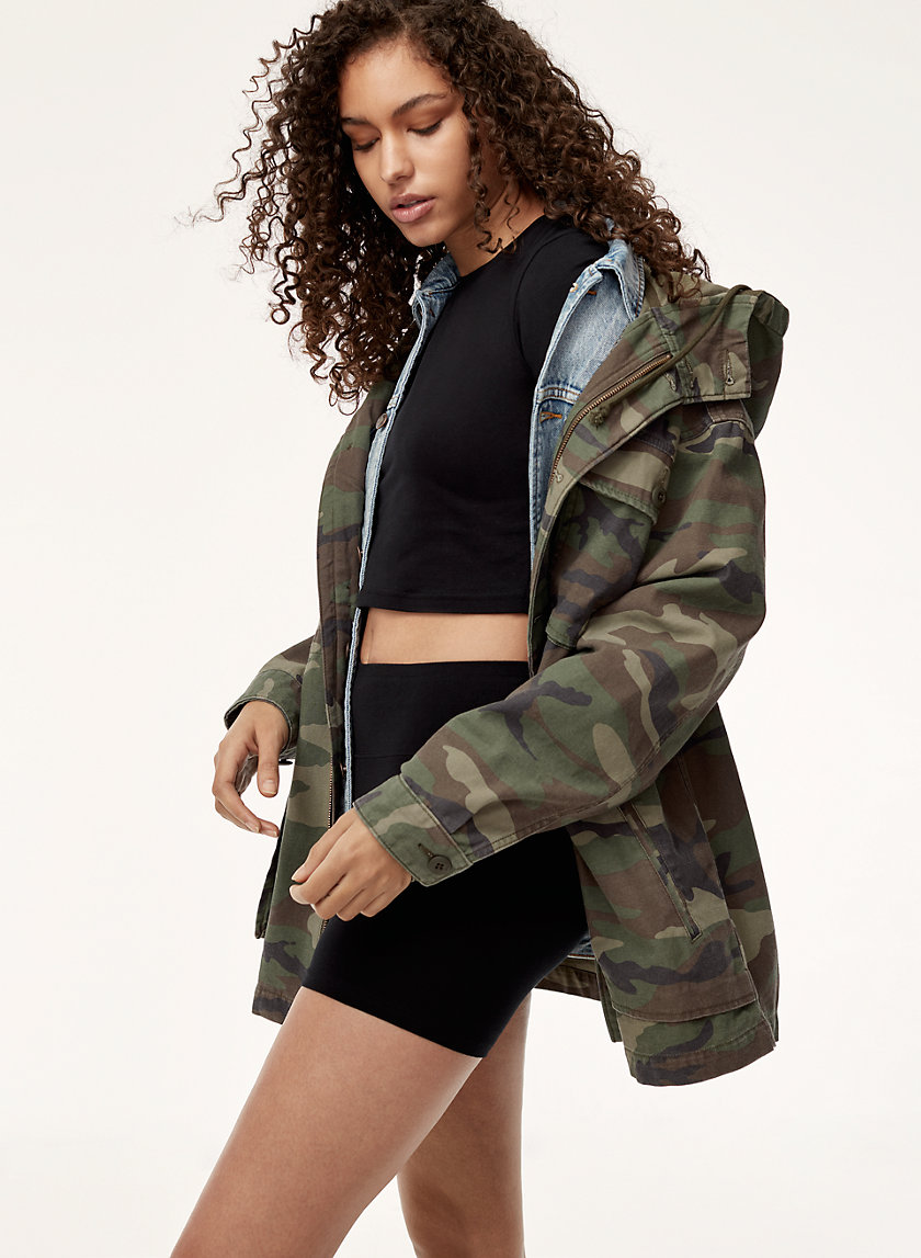Tna DOMOND FIELD JACKET | Aritzia Tna DOMOND FIELD JACKET | Aritzia
