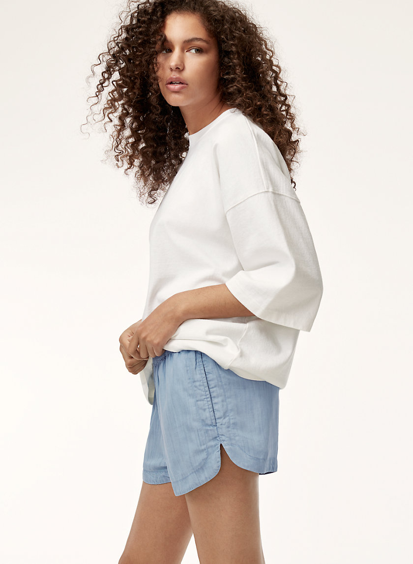 Tna TROPE SHORT | Aritzia Tna TROPE SHORT | Aritzia