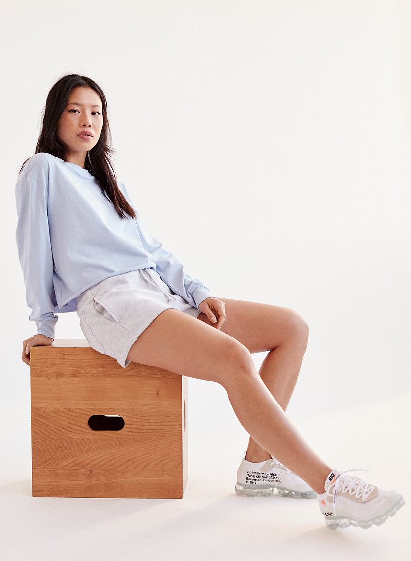Tna PERFECT JOGGER SHORT | Aritzia Tna PERFECT JOGGER SHORT | Aritzia