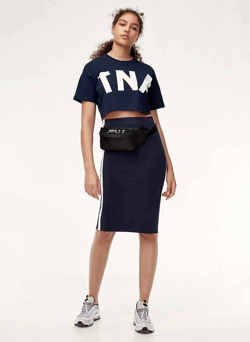 Tna CLEARWATER SKIRT | Aritzia Tna CLEARWATER SKIRT | Aritzia