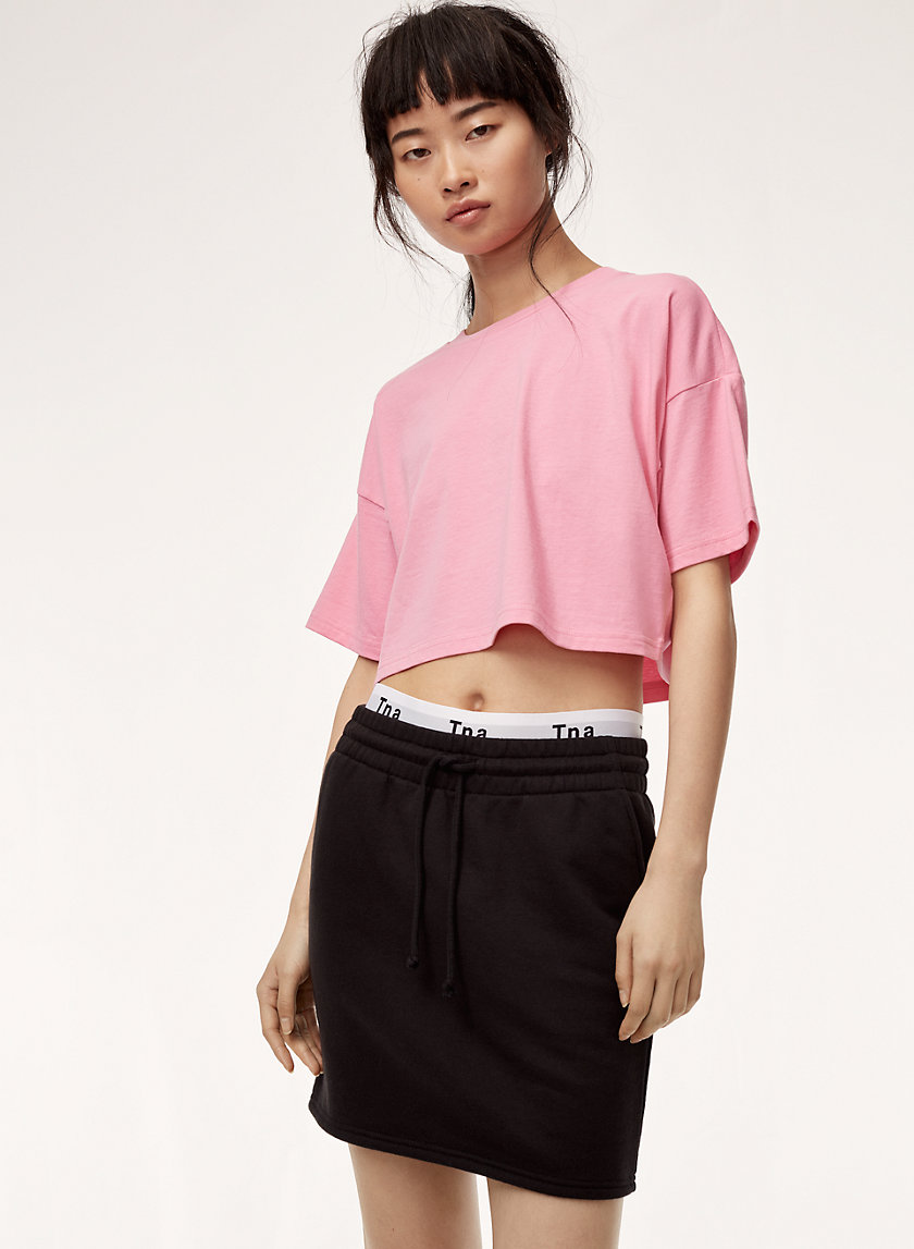 Tna CARIBOO SKIRT MINI | Aritzia Tna CARIBOO SKIRT MINI | Aritzia