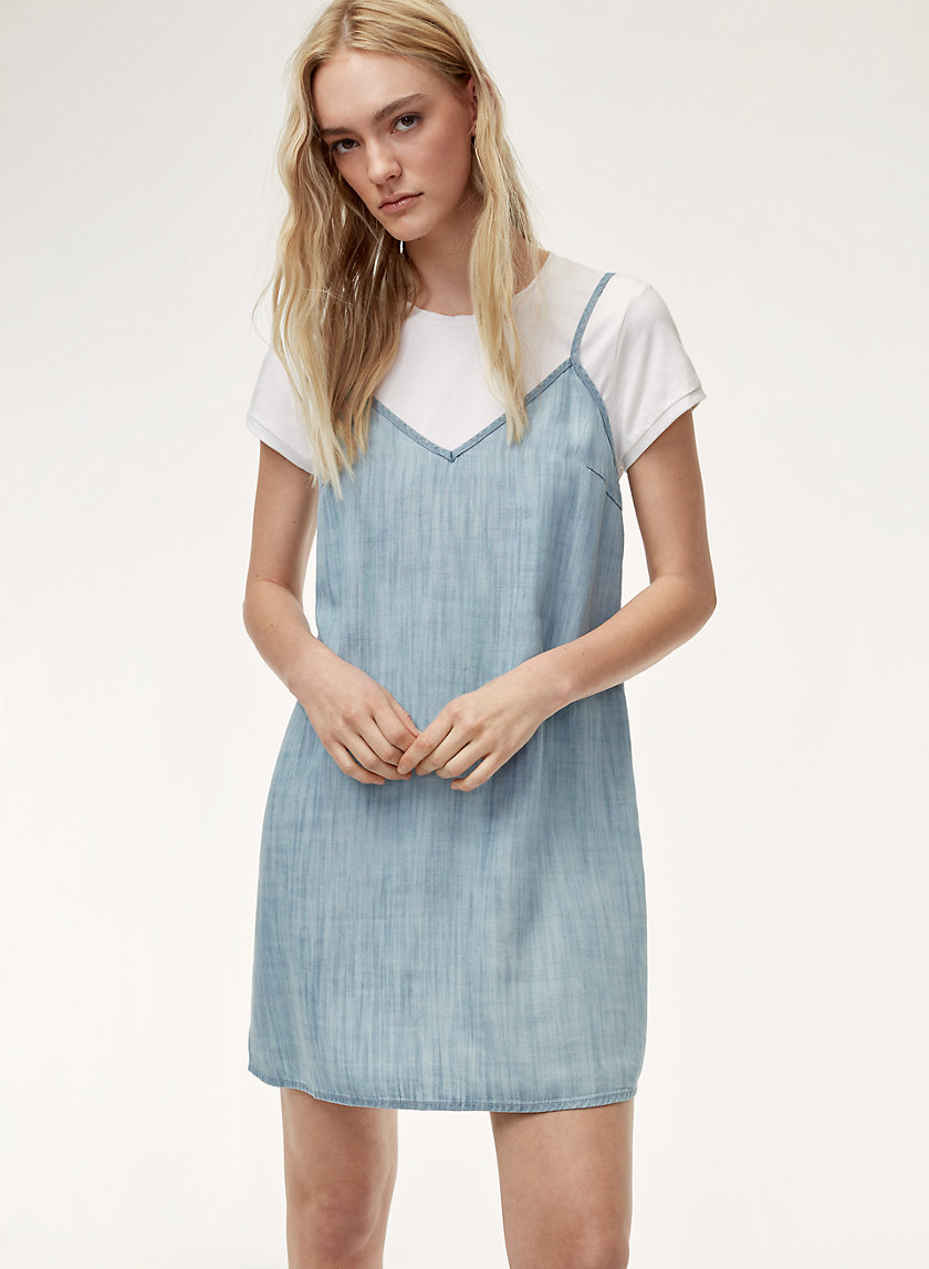Tna YIRRELL DRESS | Aritzia Tna YIRRELL DRESS | Aritzia