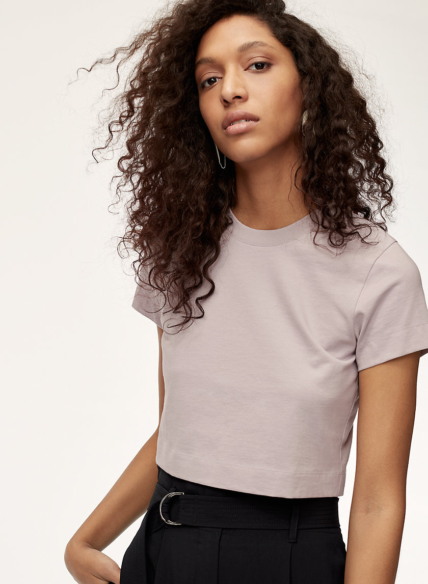 GATANA T-SHIRT - Cropped, boxy t-shirt GATANA T-SHIRT - Cropped, boxy t-shirt