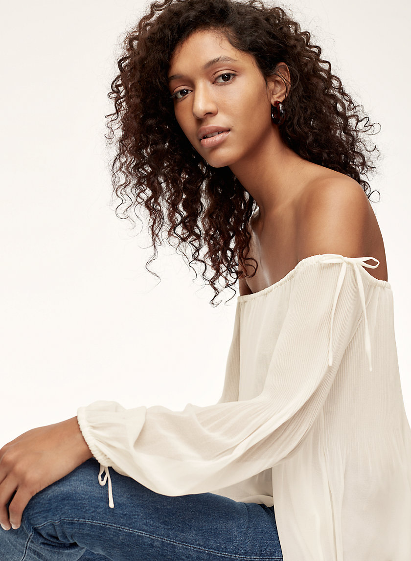 TALENCE BLOUSE TALENCE BLOUSE