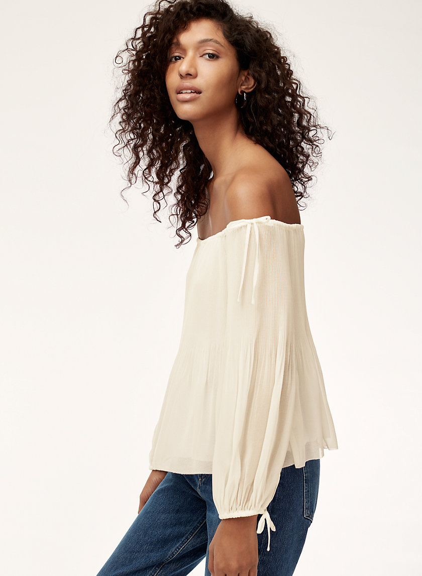 Wilfred TALENCE BLOUSE | Aritzia CA