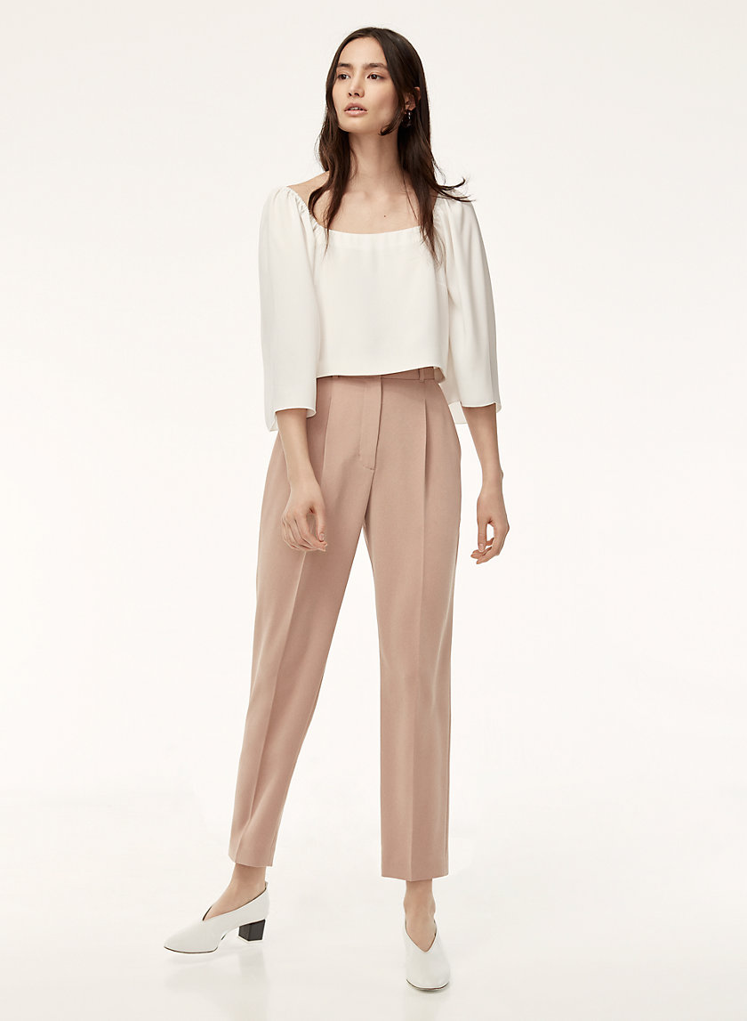 Wilfred MÉLINA BLOUSE | Aritzia Wilfred MÉLINA BLOUSE | Aritzia