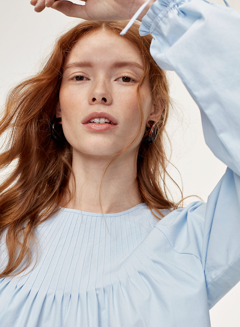 ENOLA BLOUSE ENOLA BLOUSE