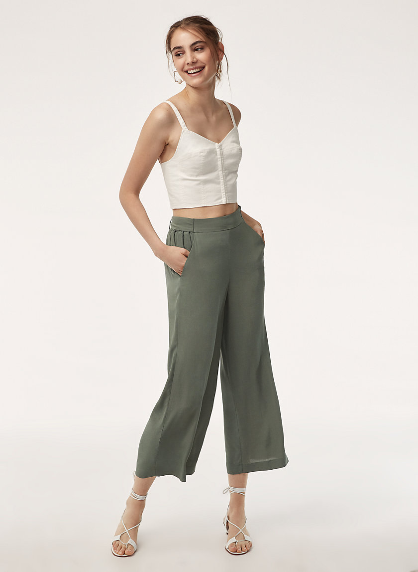 Wilfred MARQUE CAMISOLE | Aritzia Wilfred MARQUE CAMISOLE | Aritzia