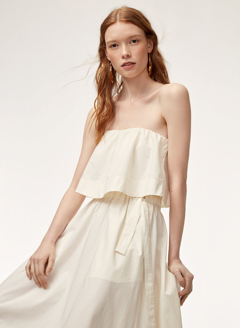 BONAVENTURE BLOUSE BONAVENTURE BLOUSE