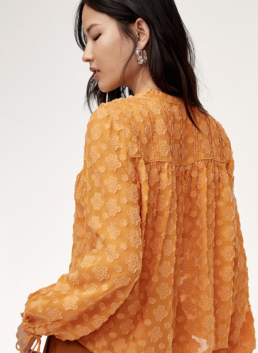 Wilfred LOURDES BLOUSE | Aritzia Wilfred LOURDES BLOUSE | Aritzia