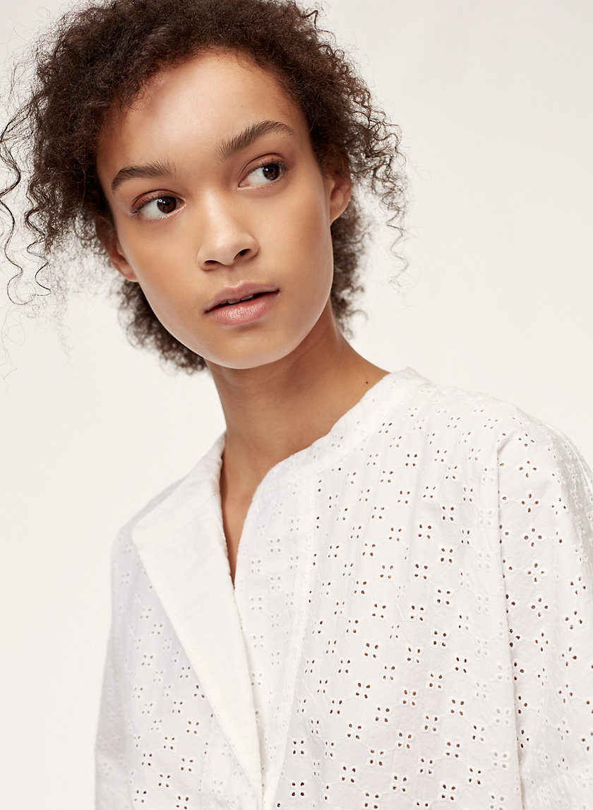 Wilfred LOREN BLOUSE | Aritzia Wilfred LOREN BLOUSE | Aritzia