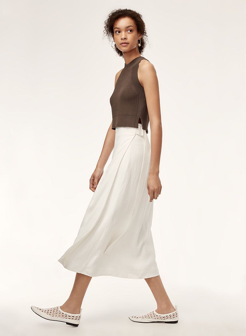 Wilfred CREVIER KNIT TOP | Aritzia CA