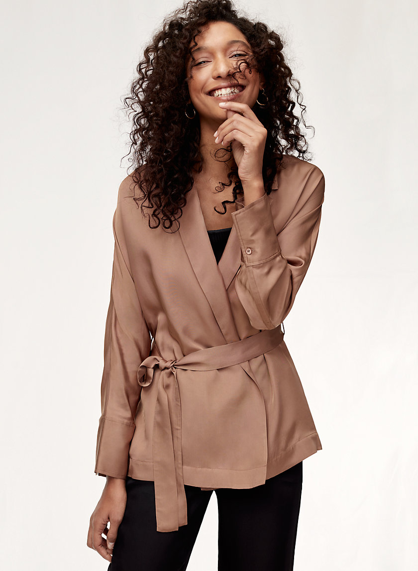 Wilfred ORIANE ROBE | Aritzia Wilfred ORIANE ROBE | Aritzia