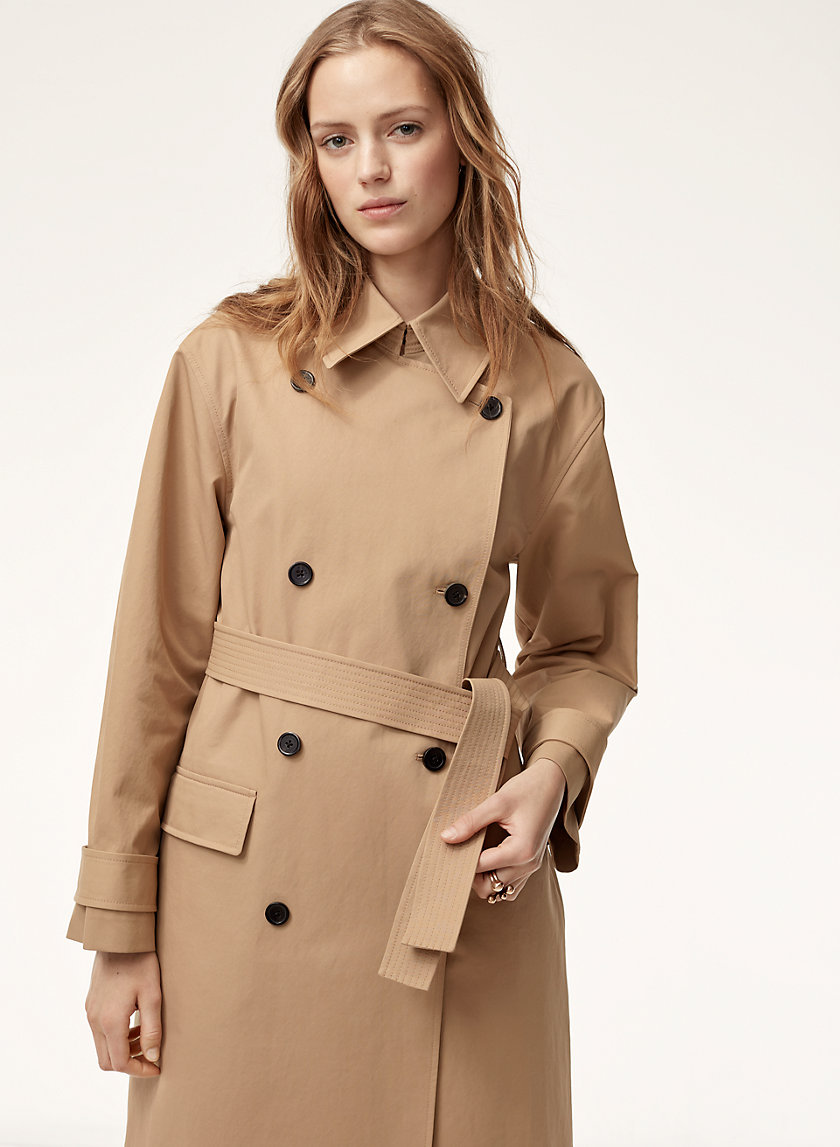 Wilfred ELOI TRENCH COAT | Aritzia Wilfred ELOI TRENCH COAT | Aritzia