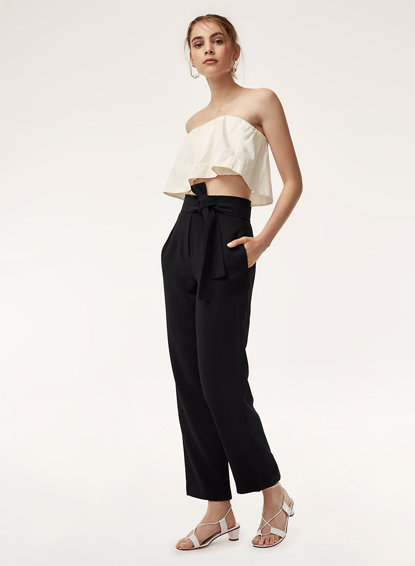 Wilfred CLOTILDE PANT | Aritzia Wilfred CLOTILDE PANT | Aritzia
