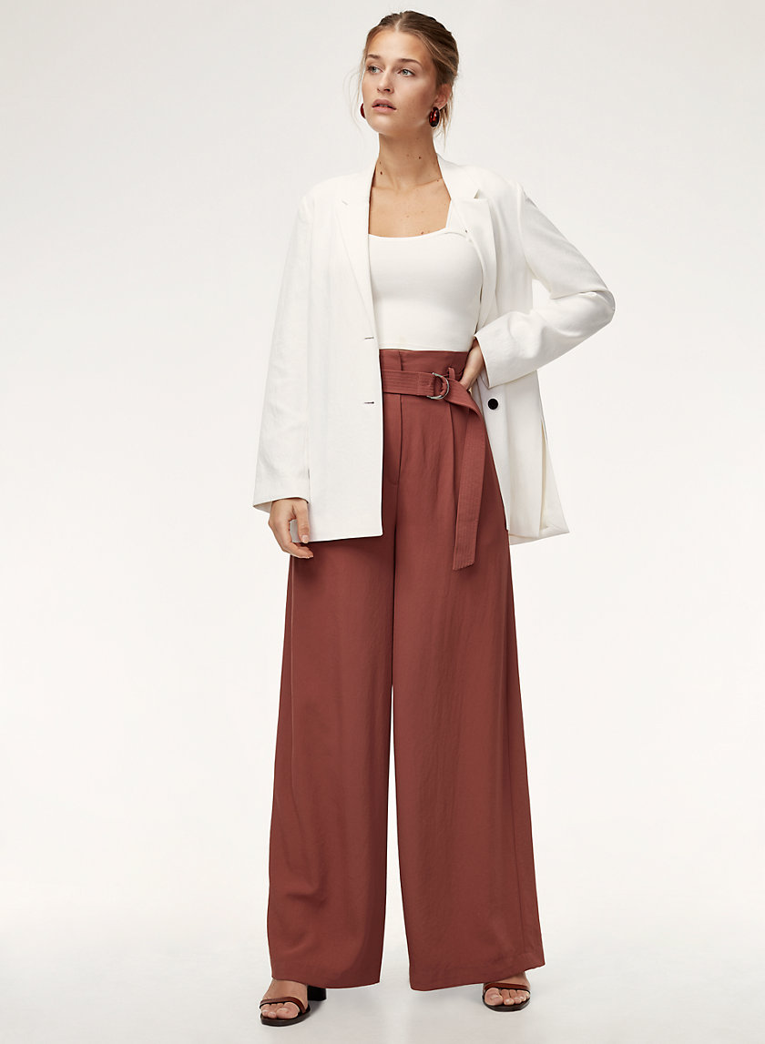 NIVELLES PANT NIVELLES PANT