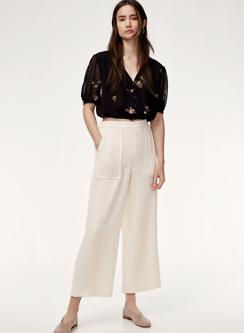 Wilfred BOISSIER PANT | Aritzia Wilfred BOISSIER PANT | Aritzia