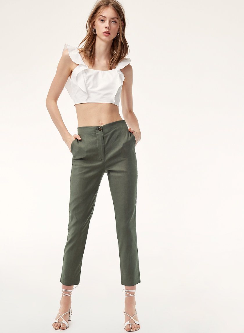 Wilfred CHERICE PANT | Aritzia Wilfred CHERICE PANT | Aritzia