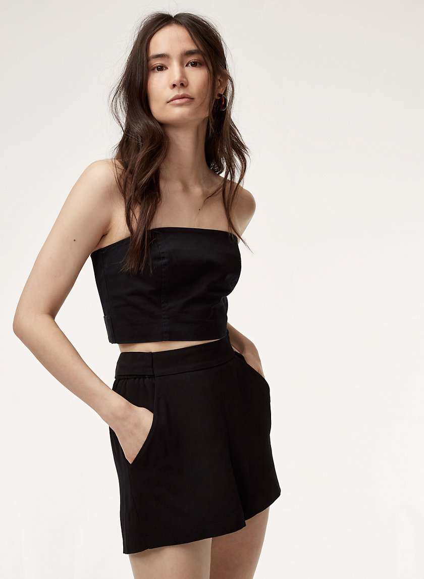 Wilfred GEORGETTE SHORT | Aritzia Wilfred GEORGETTE SHORT | Aritzia