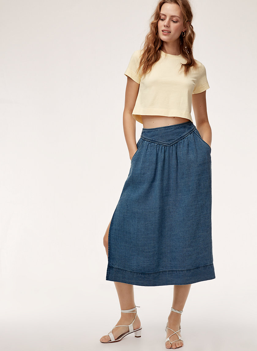 Wilfred GABRIELLE SKIRT | Aritzia Wilfred GABRIELLE SKIRT | Aritzia