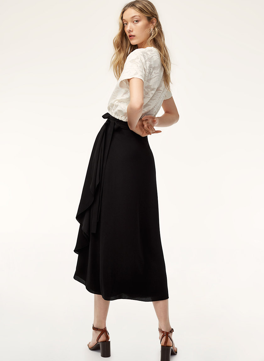 Wilfred ELETA SKIRT | Aritzia Wilfred ELETA SKIRT | Aritzia