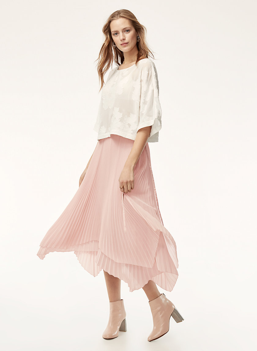 Wilfred DUBOIS SKIRT | Aritzia Wilfred DUBOIS SKIRT | Aritzia