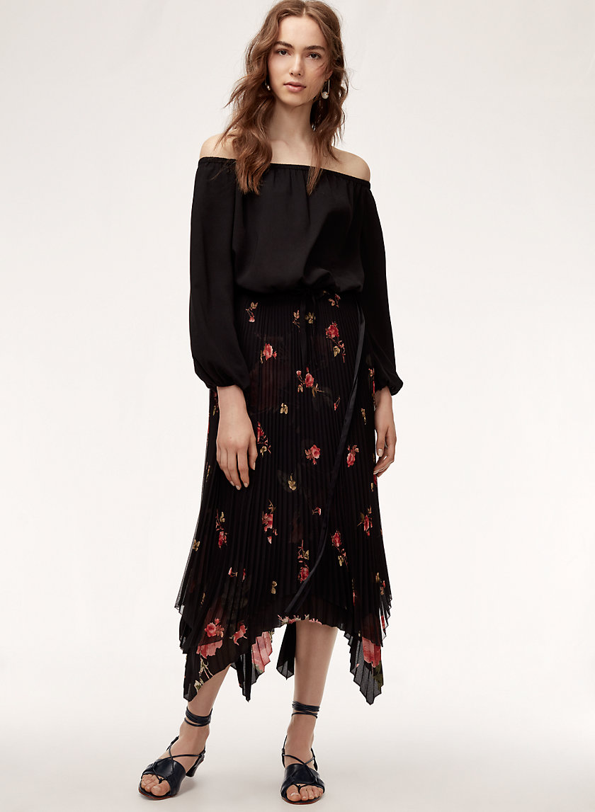 Wilfred DUBOIS SKIRT | Aritzia Wilfred DUBOIS SKIRT | Aritzia