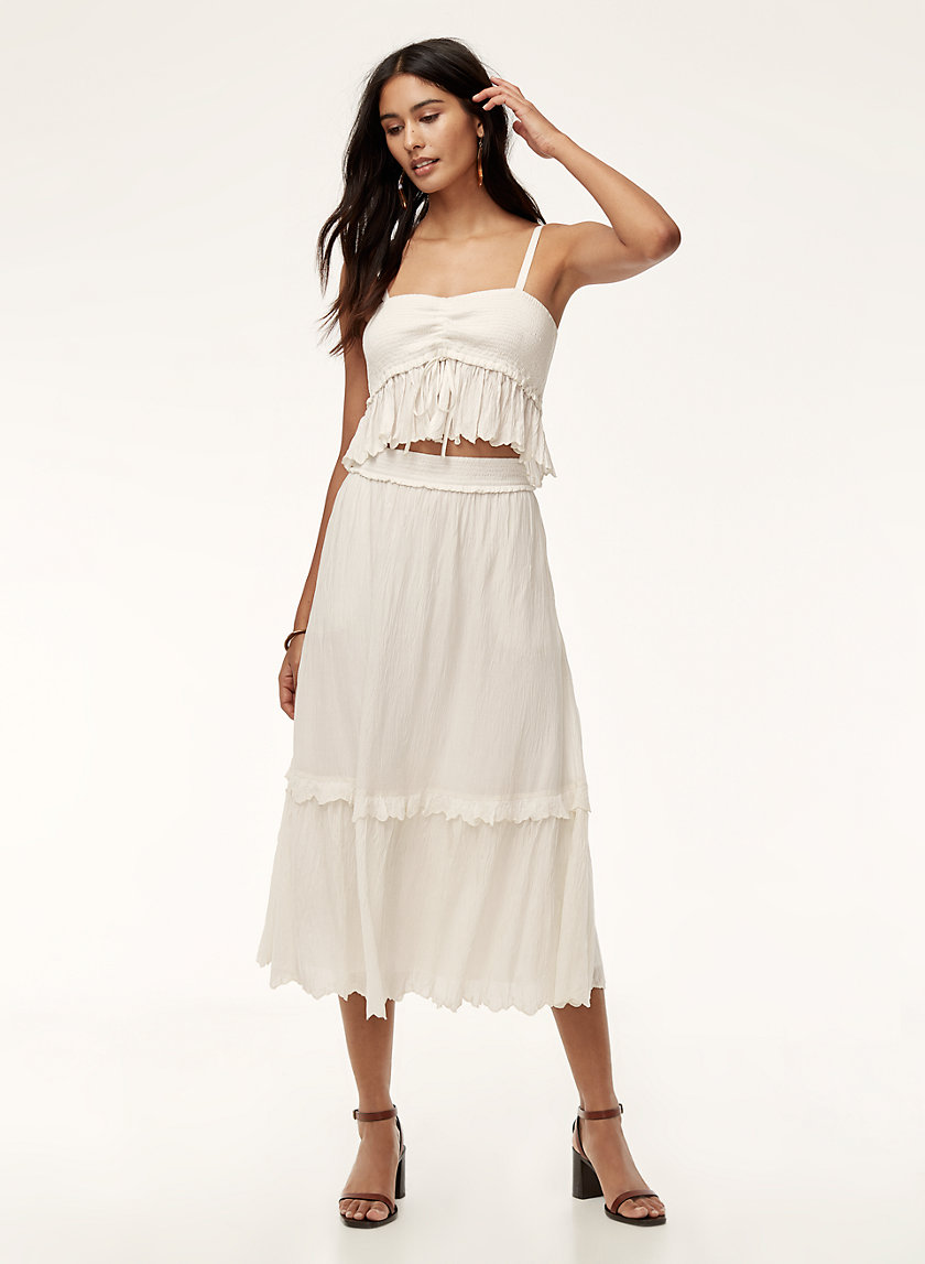 Wilfred MANDEVILLE SKIRT | Aritzia Wilfred MANDEVILLE SKIRT | Aritzia