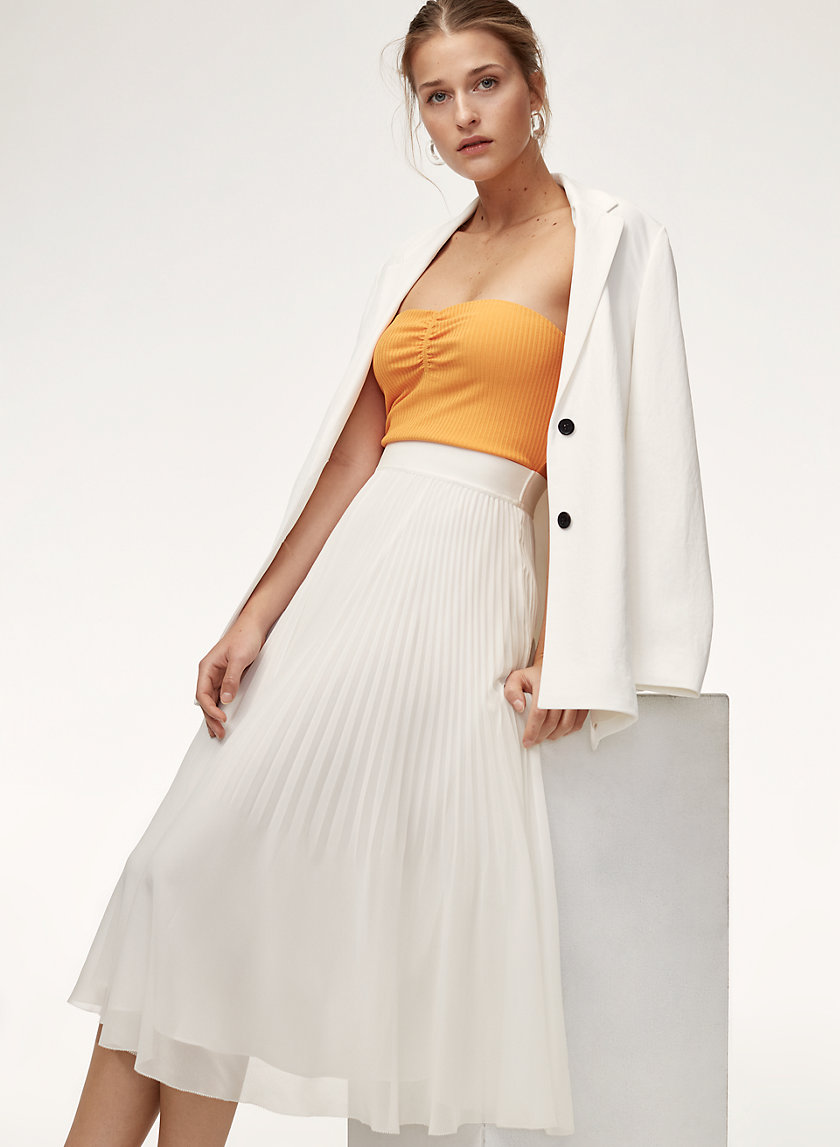 Wilfred TERRE SKIRT | Aritzia Wilfred TERRE SKIRT | Aritzia