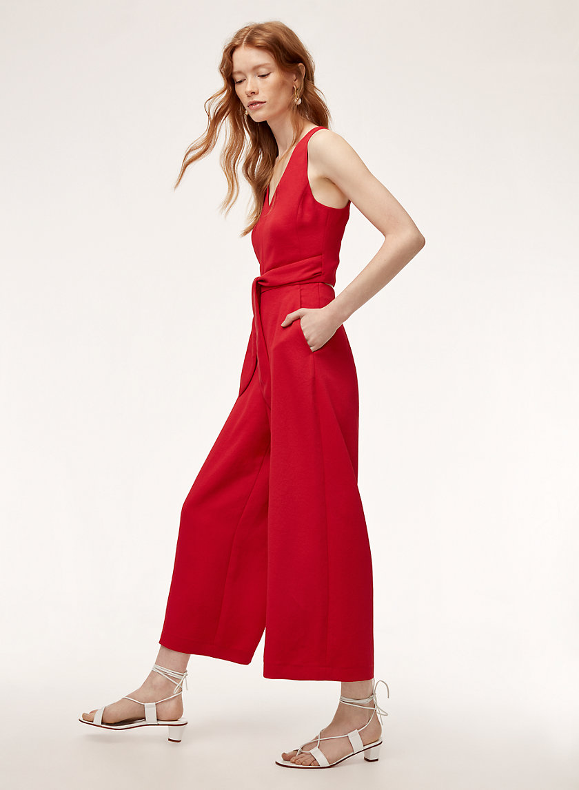 ecoulement jumpsuit aritzia - OFF-60% > Shipping free