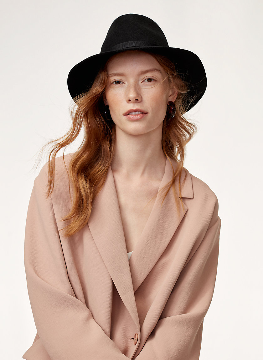 Auxiliary HUETTE FEDORA | Aritzia Auxiliary HUETTE FEDORA | Aritzia