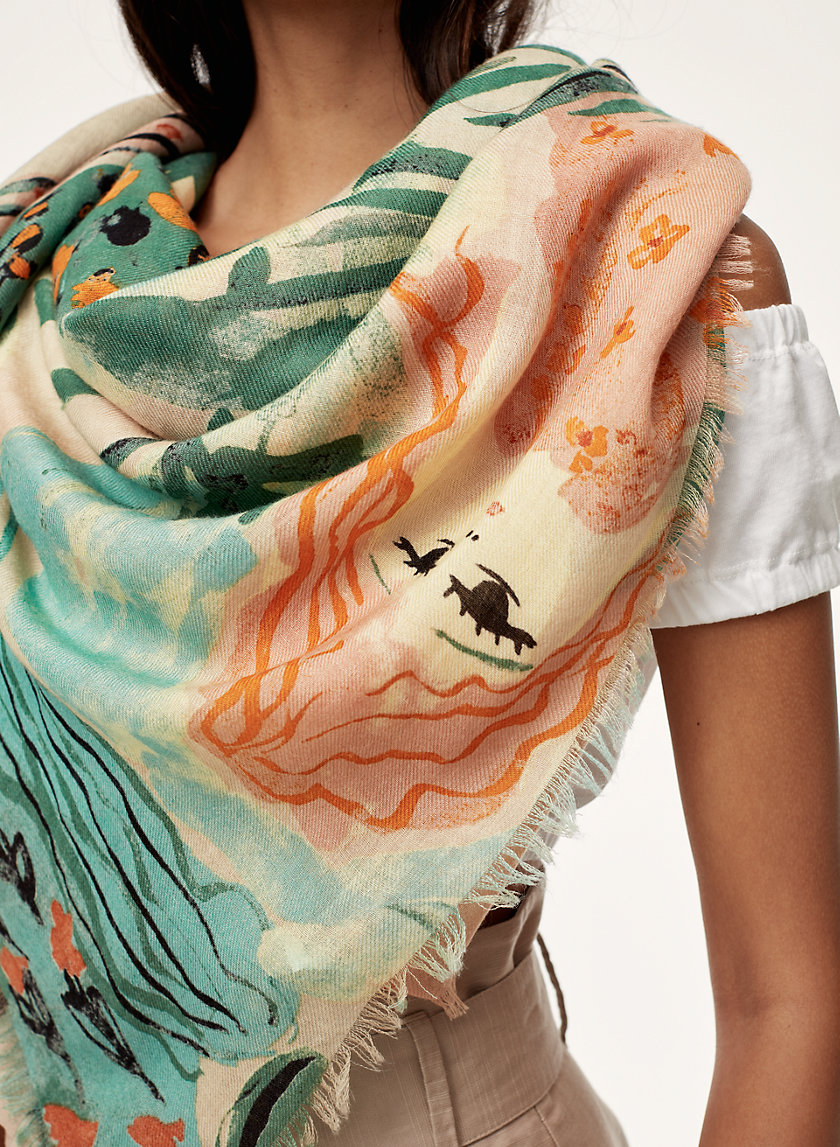 Wilfred ESTEE BLANKET | Aritzia Wilfred ESTEE BLANKET | Aritzia