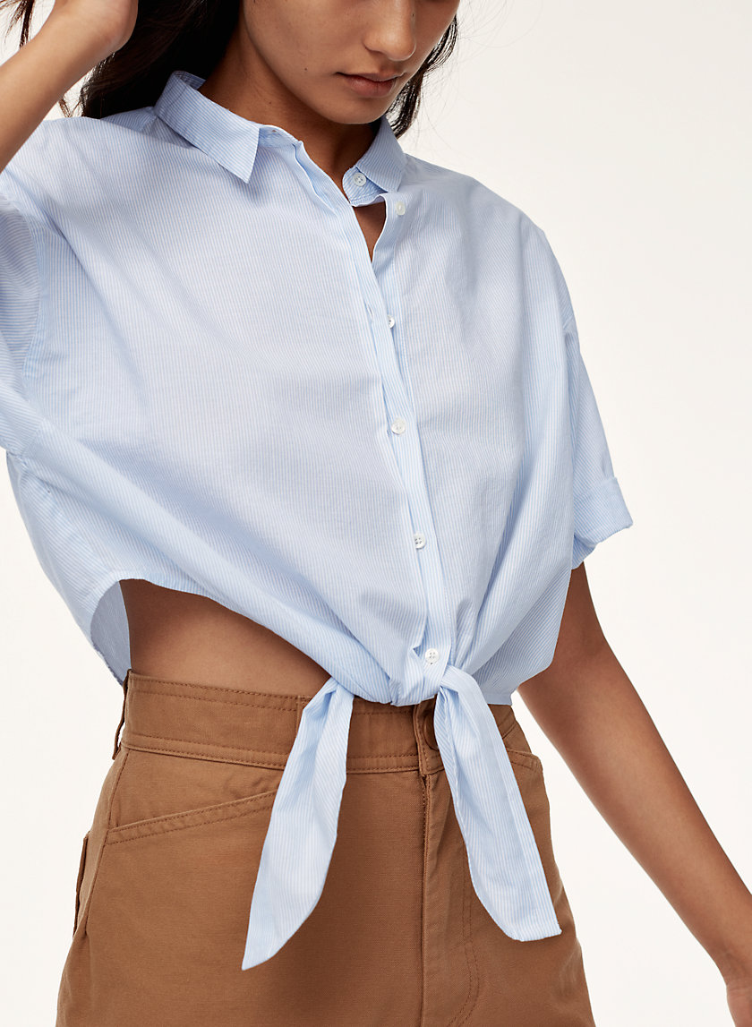 KNOTTED SHIRT KNOTTED SHIRT