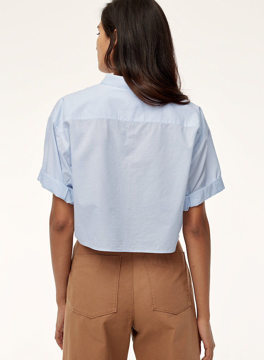 KNOTTED SHIRT KNOTTED SHIRT
