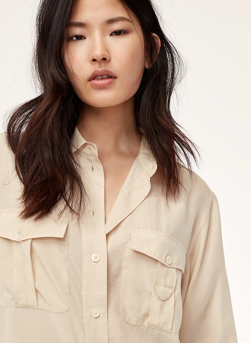 UTILITY SHIRT UTILITY SHIRT