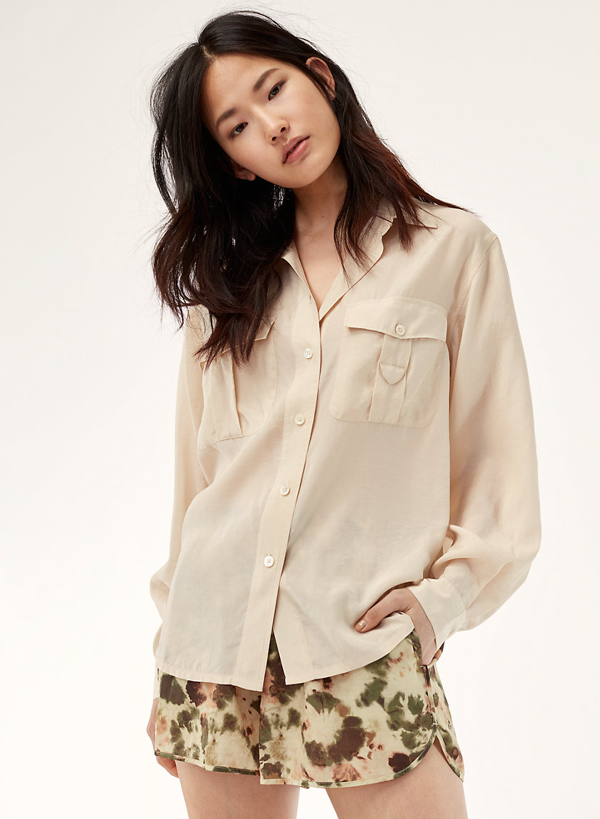 UTILITY SHIRT UTILITY SHIRT