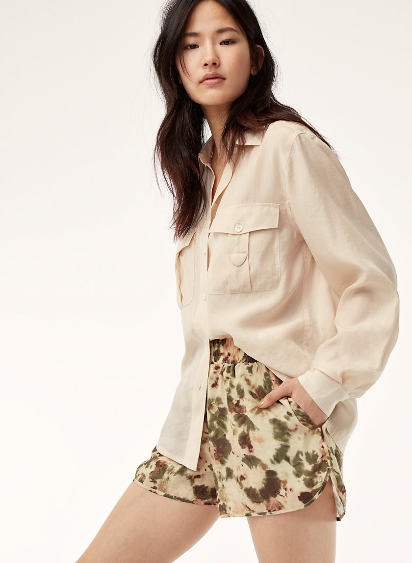 UTILITY SHIRT UTILITY SHIRT