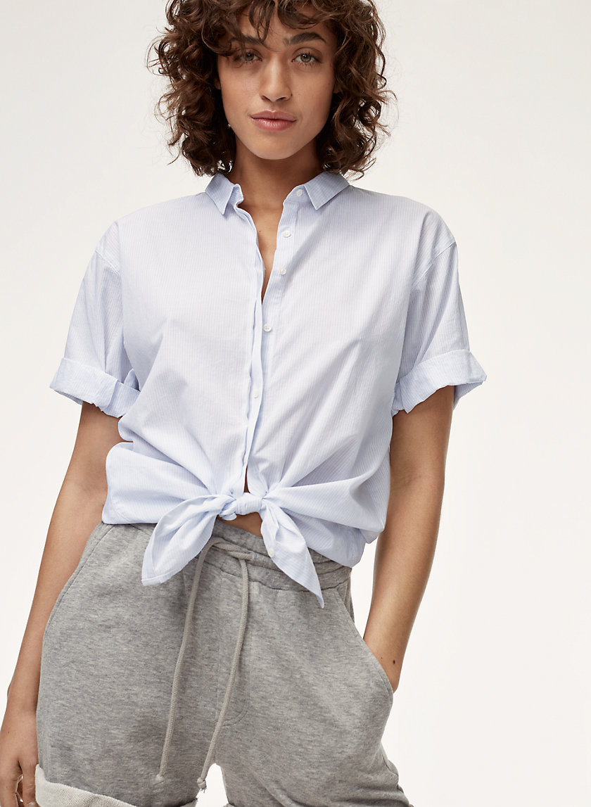 Community HOWLEY BLOUSE | Aritzia Community HOWLEY BLOUSE | Aritzia